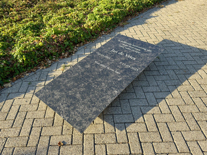 Tijdelijke grafbedekking regulier graf 70x150 cm